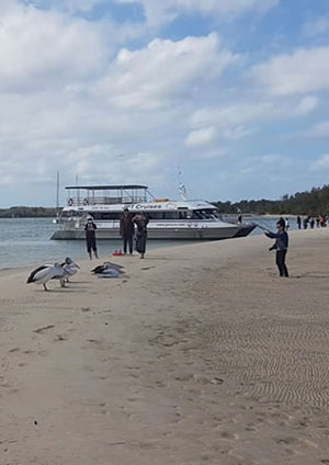 Gold Coast Charter Cruise